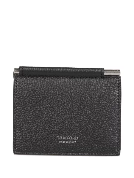 Portofel Tom Ford din piele negru