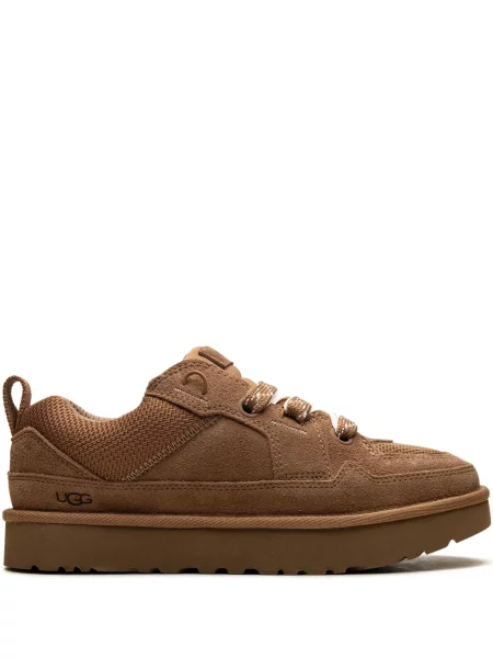 Sneakerși Ugg maro