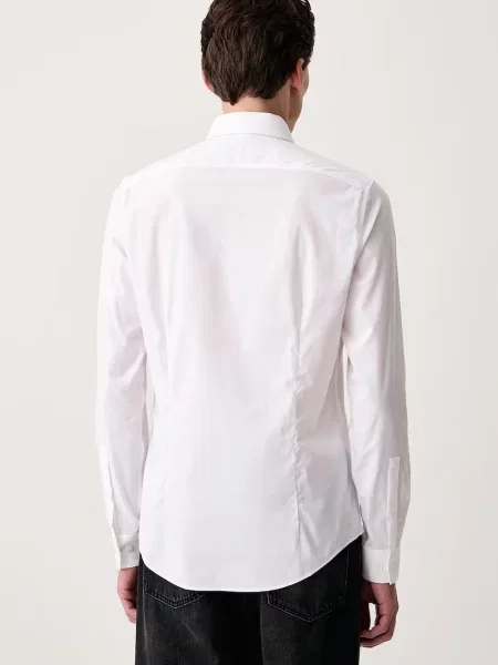 Calvin Klein koszula z biała