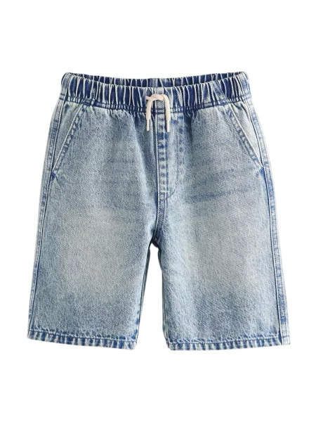 Next Džínsy denim modrá