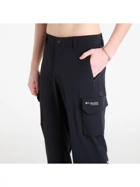 Pantaloni Columbia Silver Ridge™ Elite Hiking Pants Black negru