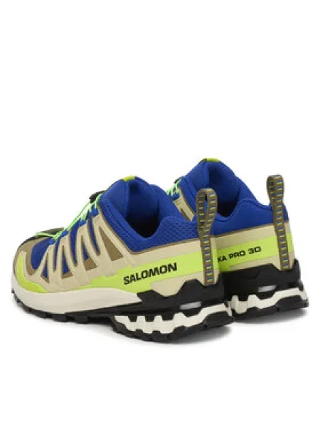 Futócipő Salomon Xa Pro 3D V9 Színes