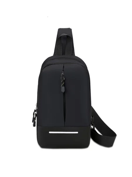 RoyalBag Крос-боді Текстиль чорний