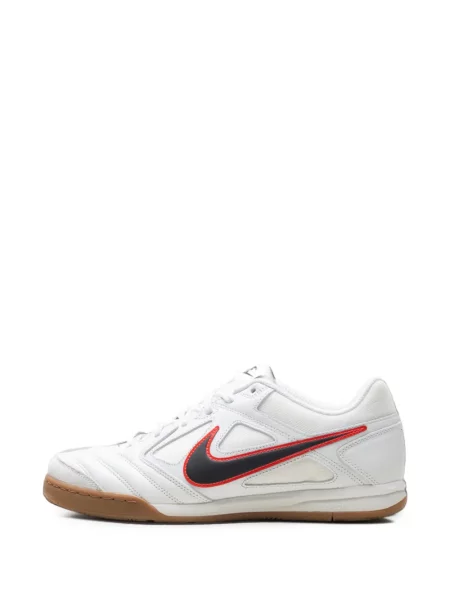 Sneakerși Nike alb