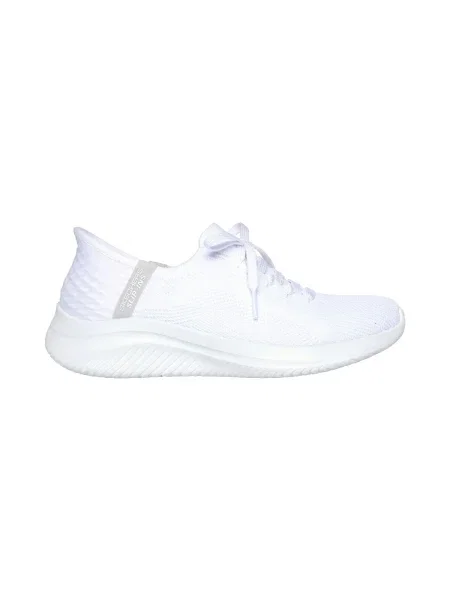 Pantofi Skechers alb