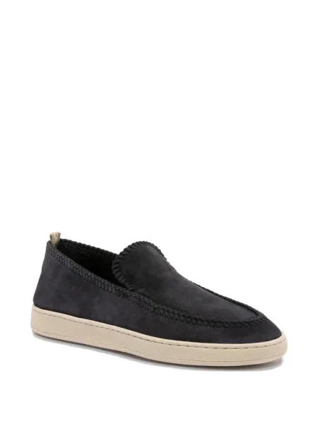 Pantofi loafer Officine Creative albastru