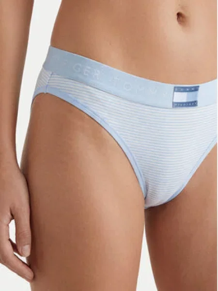 Klasické kalhotky Tommy Hilfiger modré