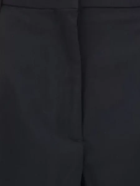 Pantaloni Our Legacy de lână albastru