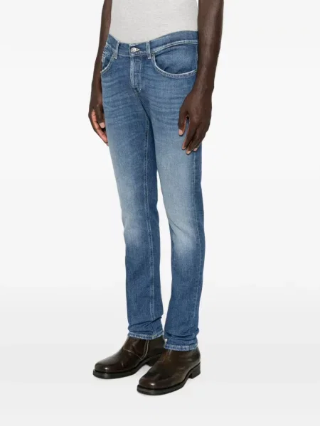 Blugi Dondup albastru