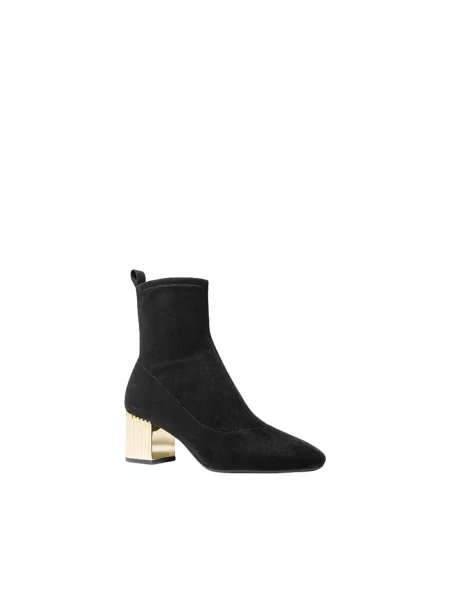 Botki Michael Kors biznesowe czarne
