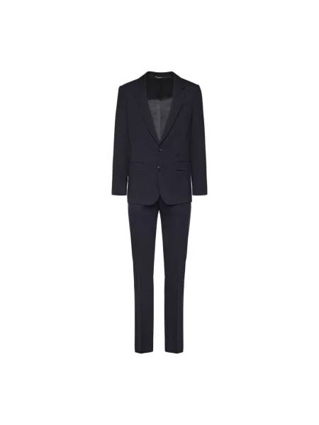 Garnitur Dolce And Gabbana niebieski