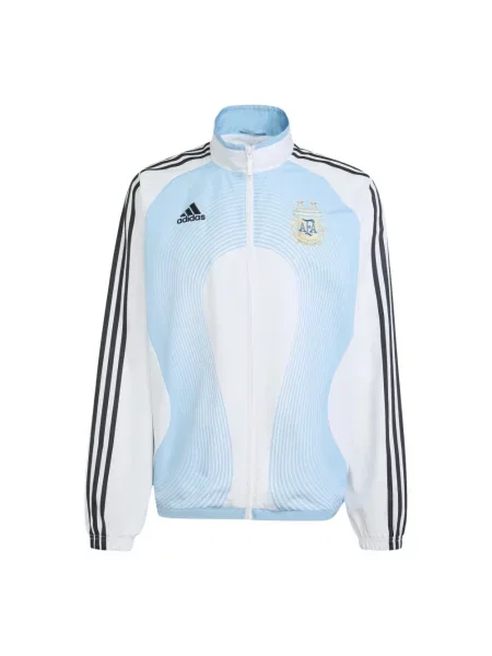 Kurtka Adidas Originals do biegania biała