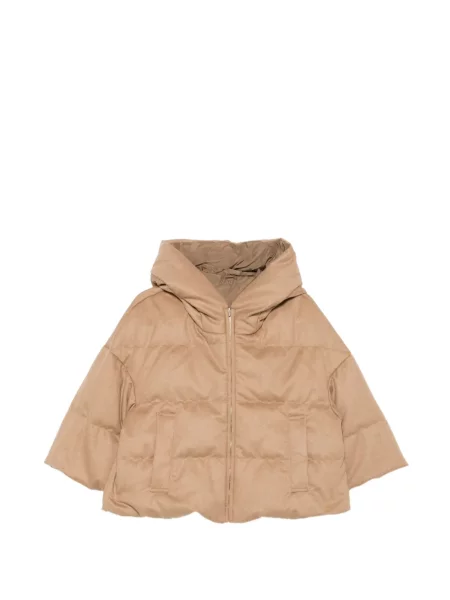 Kabát Max Mara s kapucí