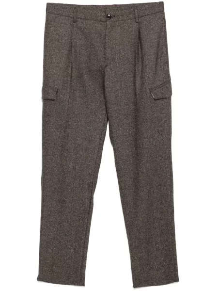 Pantaloni Tagliatore maro