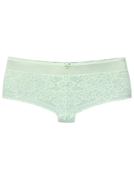 LASCANA Chiloți mentă verde