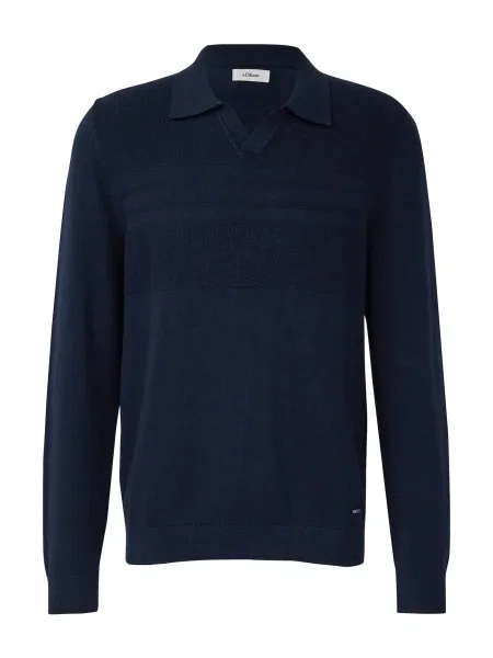 S.Oliver Pulover bleumarin