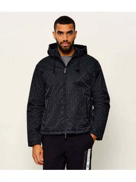 Emporio Armani Geacă negru