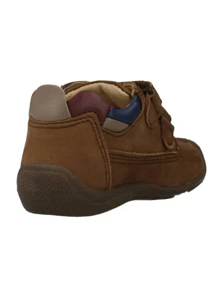 Pantofi copii Chicco maro