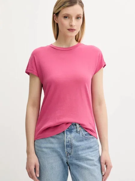Tričko Marc O'Polo růžová