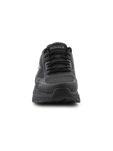 Félcipo Skechers fekete