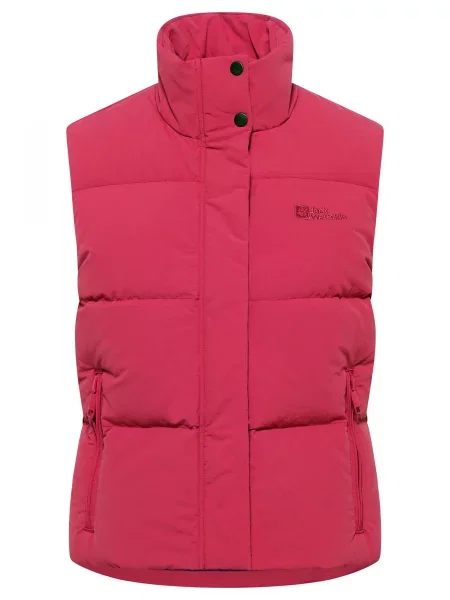 Жилет з утеплювачем Jack Wolfskin Nordlicht червоний
