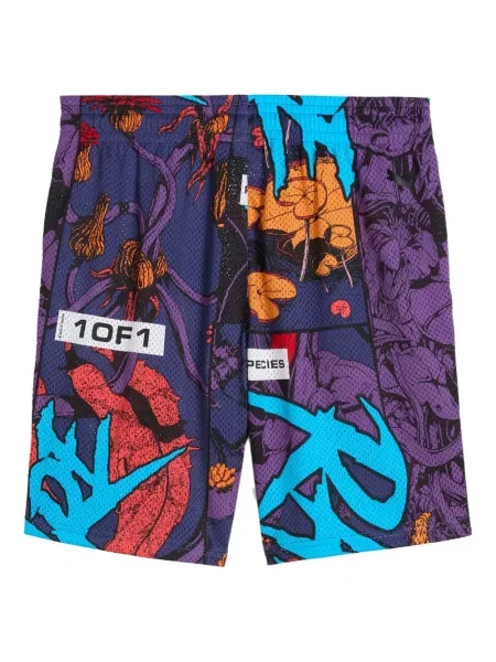 Baschet pantaloni scurți Puma albastru