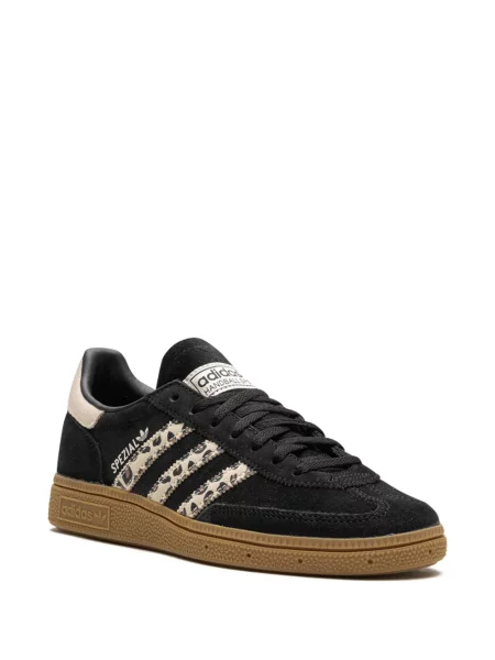 Sportbačiai Adidas Samba leopardinės su kristalais juoda