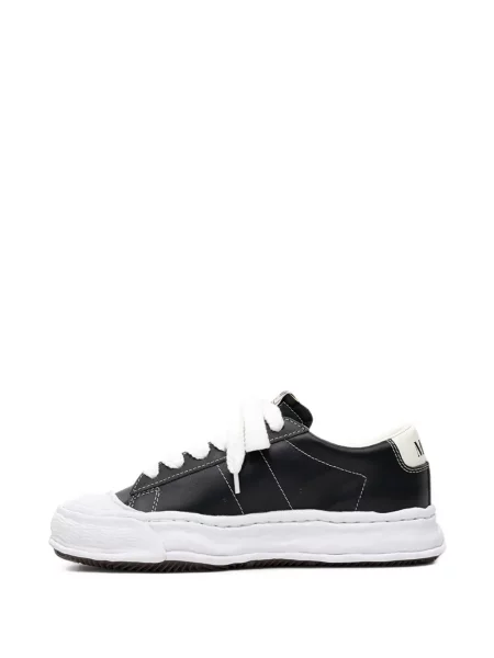 Sneakerși Maison Mihara Yasuhiro din piele negru