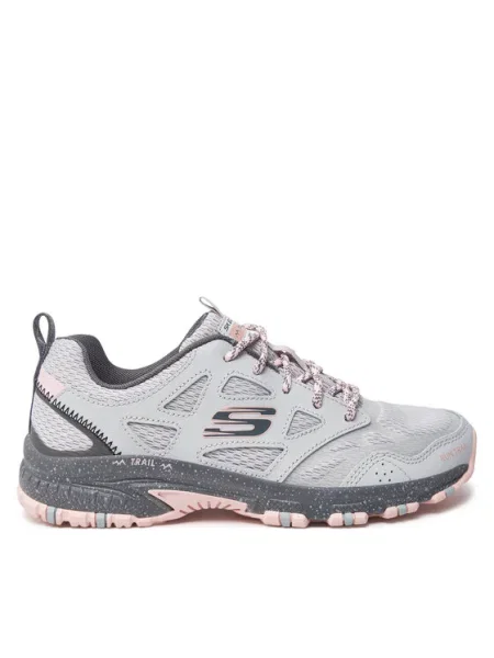 Skechers Sneakersy Hillcrest Pure Escapade sivá