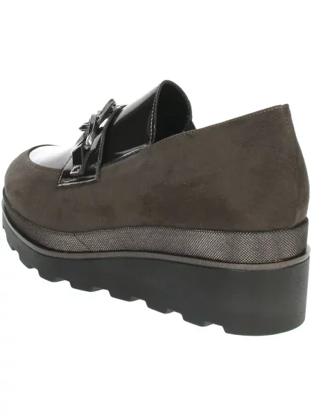 Mokasíny Flexistep béžová
