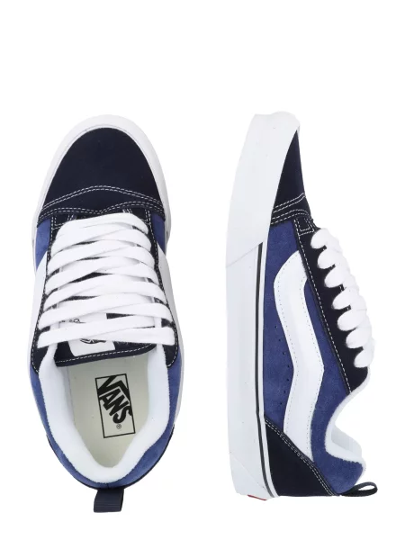 Sneakerși Vans alb