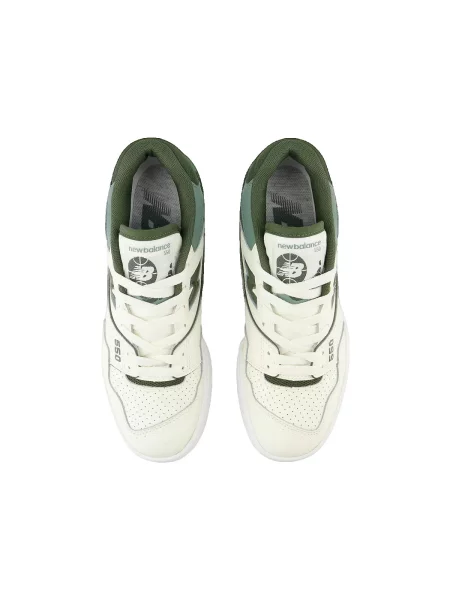 Pantofi New Balance alb