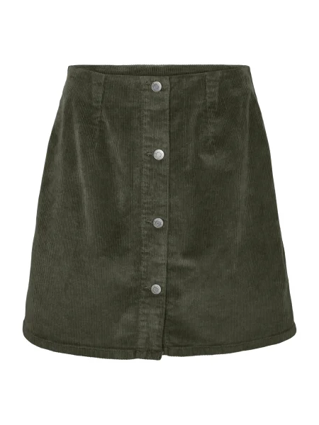 Vero Moda Fustă mini Etta verde