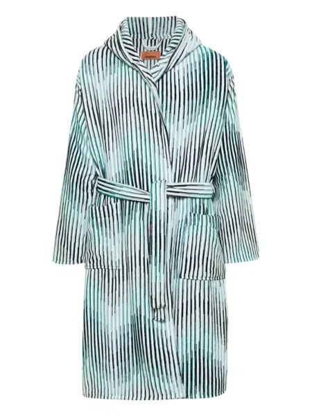 Халат Missoni Home синьо