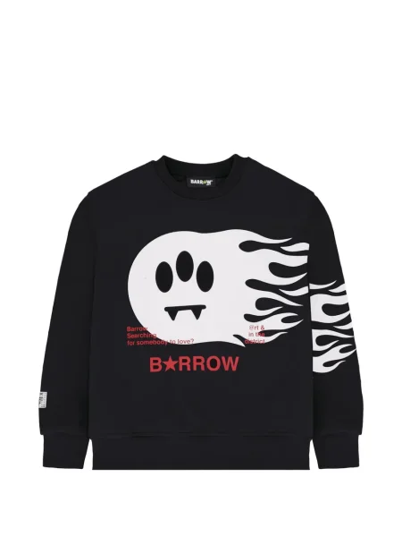 Bluza dziecięca Barrow czarna