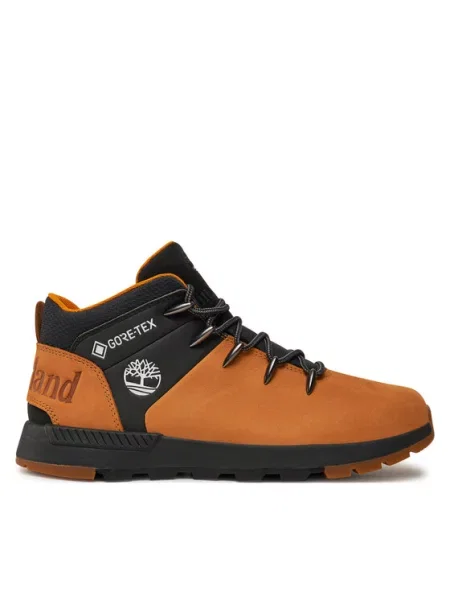Kotníková obuv Timberland černé