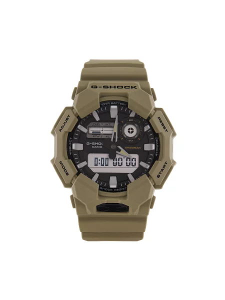 Pολόι G-shock μπεζ