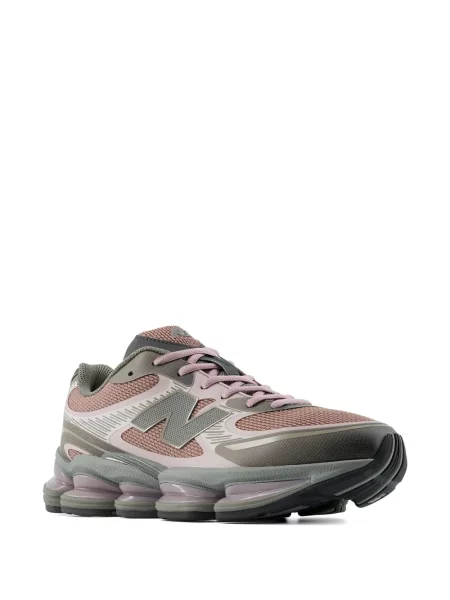 Sneakerși New Balance gri