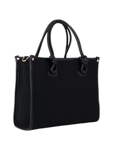 Crossbody kabelka Valentino čierna