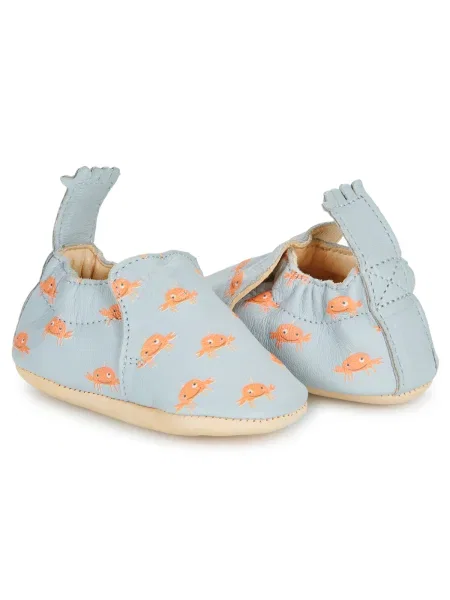 Pantofi copii Easy Peasy gri