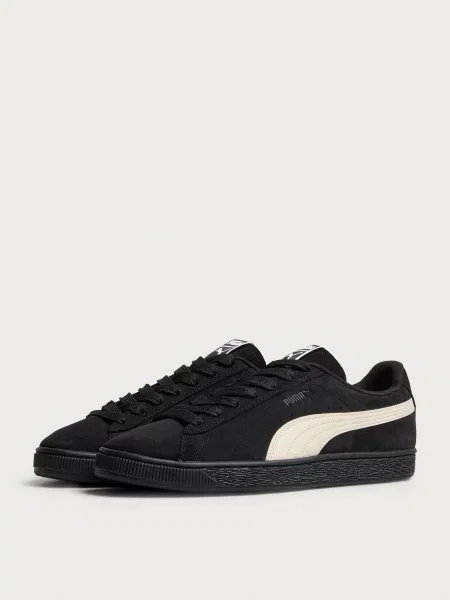 Sneakersy Puma Suede granatowe