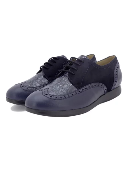 Pantofi Piesanto albastru