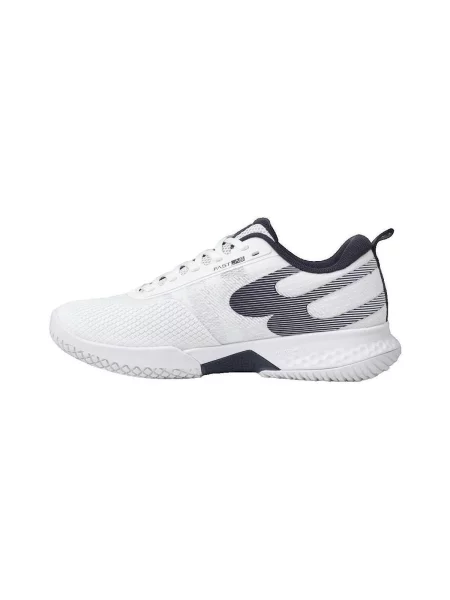Sneakerși Bullpadel alb