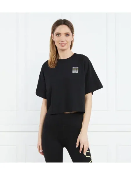 DKNY Sport Tricou negru