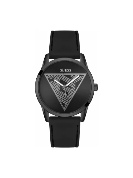 Zegarek Guess czarny