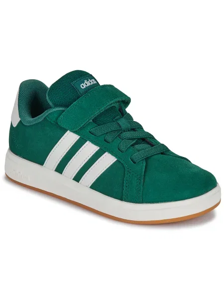 Pantofi copii Adidas verde