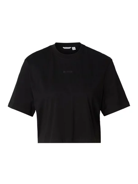 BJÖRN BORG Funkcionalna majica STUDIO antracit črna