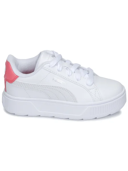 Pantofi copii Puma alb