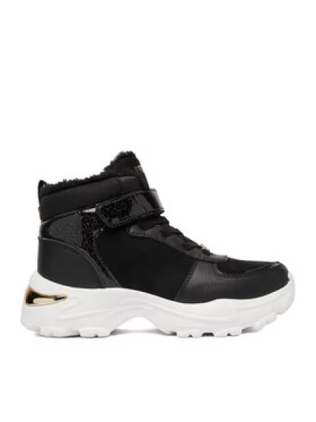 Sneakersy DeeZee černé