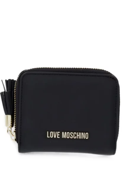 Portofel Love Moschino negru